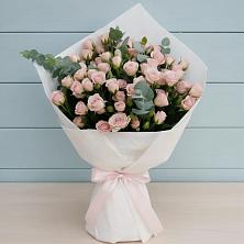Букет цветов из:  Розы в Кунгуре