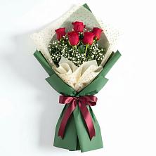 Букет цветов из:  Розы в Кунгуре