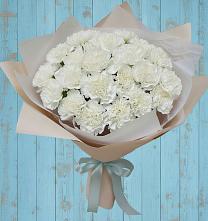 Букет цветов из:  Гвоздики в Кунгуре