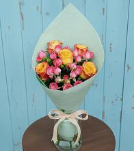 Букет цветов из:  Розы #REPLACE_PRED# Кунгуре