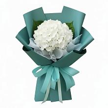 Букет цветов из:  Гортензия в Кунгуре