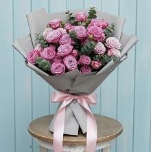 Букет цветов из:  Розы #REPLACE_PRED# Кунгуре