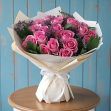 Букет цветов из:  Розы в Кунгуре